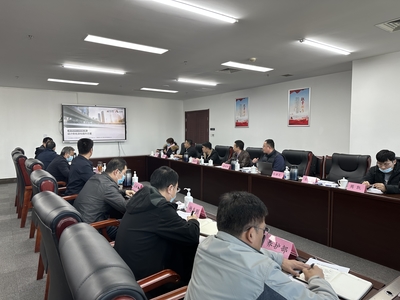 技術賦能，爭創一流 市道路和橋隧服務中心召開橋梁技術交流會議